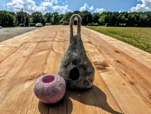Wet Felting with Gail